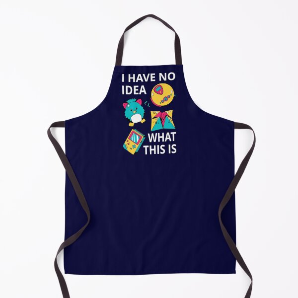 Item preview, I Have No Idea What This Is II designed and sold by Lemon Pepper.