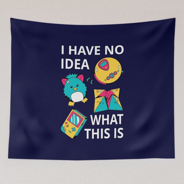 Item preview, I Have No Idea What This Is II designed and sold by Lemon Pepper.