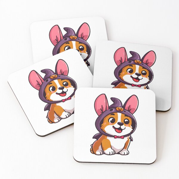 Item preview, Wicked Corgi  - Happy Halloween Season designed and sold by EpicPaws.