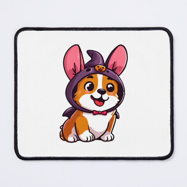 Item preview, Wicked Corgi - Happy Halloween Season designed and sold by EpicPaws.