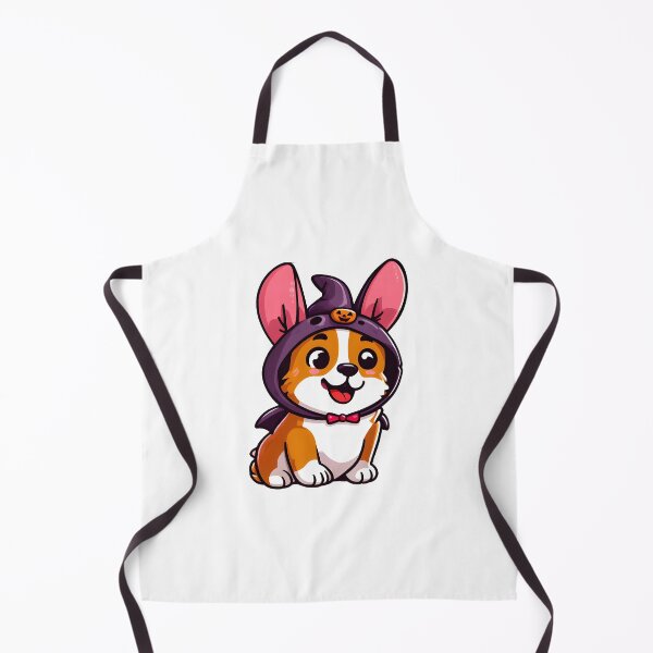 Item preview, Wicked Corgi  - Happy Halloween Season designed and sold by EpicPaws.