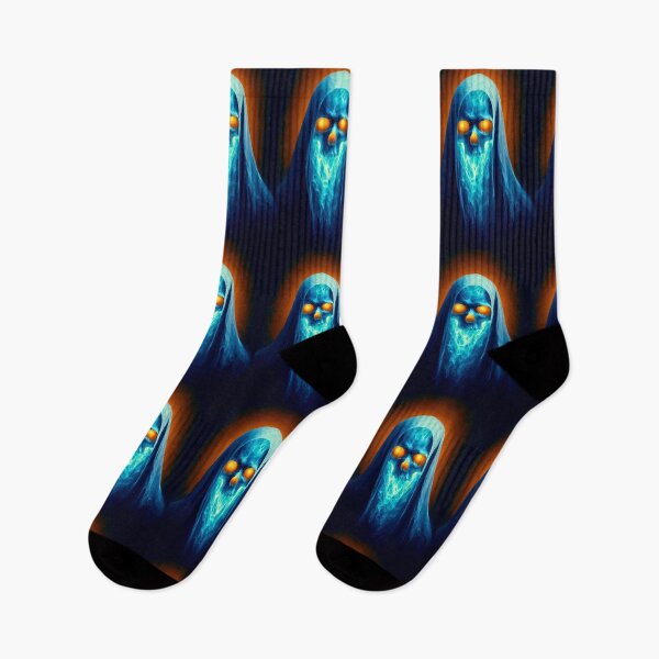 Item preview, Halloween Eclipsed Spirits: A Luminous Odyssey designed and sold by MyDearWorld.