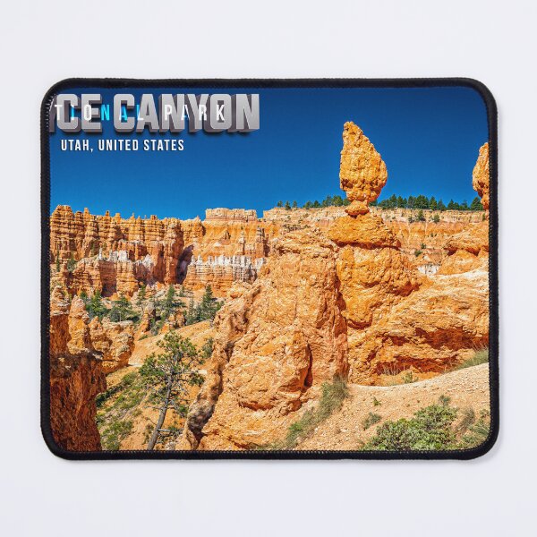Item preview, Bryce Canyon National Park designed and sold by GestaltImagery.