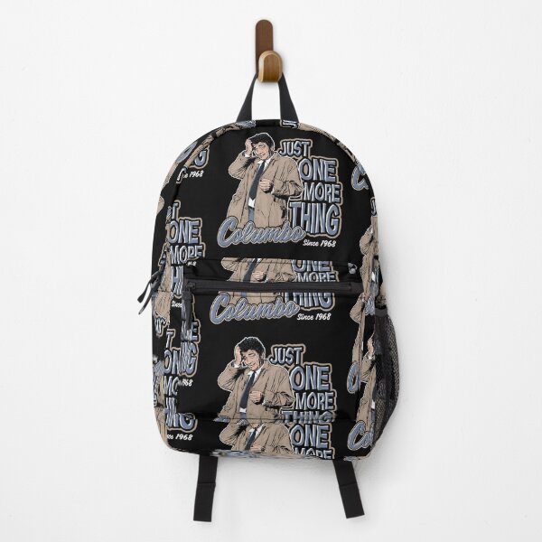 Item preview, Columbo Just One More Thing Dks designed and sold by Alema Art.