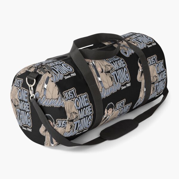 Item preview, Columbo Just One More Thing Dks designed and sold by Alema Art.