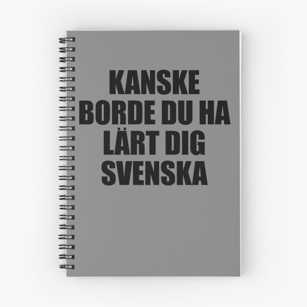 Item preview, Swedish Chef Maybe You Should Have Learned Swedish Gear designed and sold by DynamicDesign.