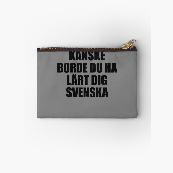 Item preview, Swedish Chef Maybe You Should Have Learned Swedish Gear designed and sold by DynamicDesign.