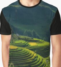 Farmland Graphic T-Shirt