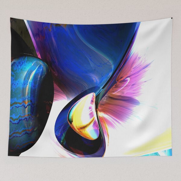 Item preview, Paranormal Illusions Abstract designed and sold by Alexander Butler.