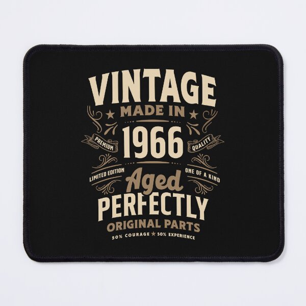 Item preview, 1966 58th Birthday Gifts 58 Year Old Men Women designed and sold by cidolopez.