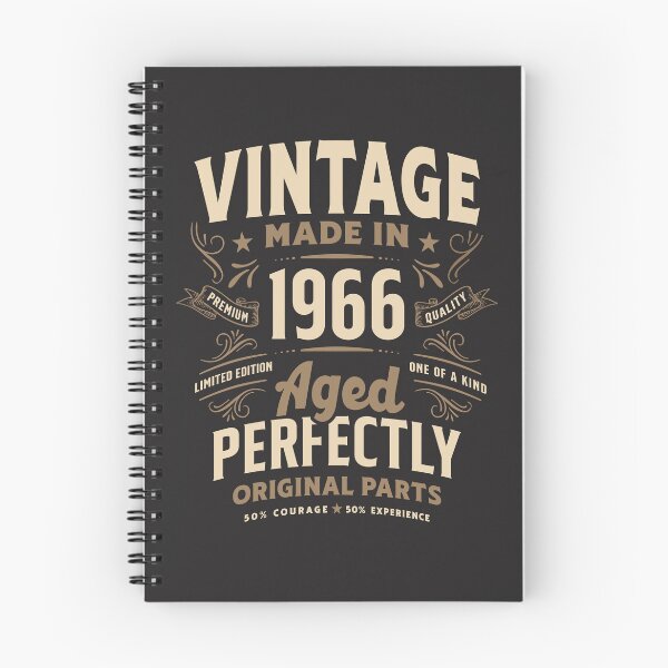 Item preview, 1966 58th Birthday Gifts 58 Year Old Men Women designed and sold by cidolopez.