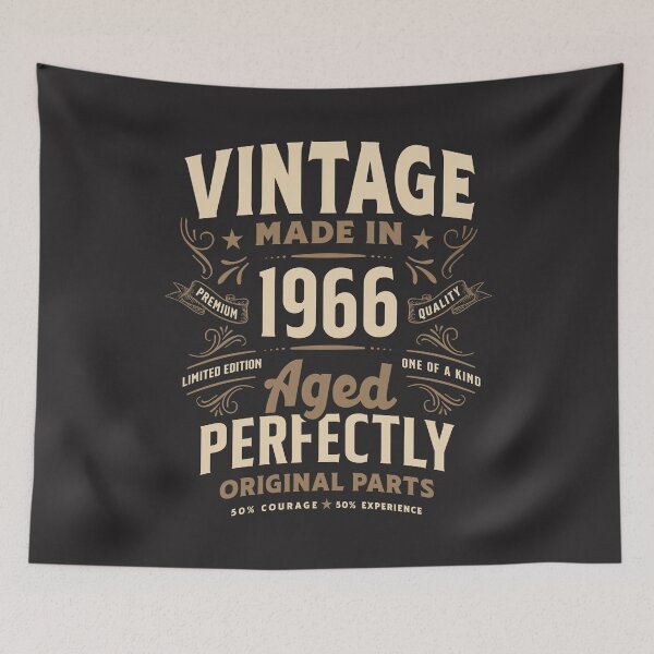 Item preview, 1966 58th Birthday Gifts 58 Year Old Men Women designed and sold by cidolopez.