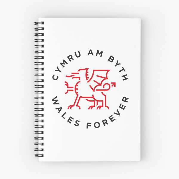Item preview, Wales Forever designed and sold by Grafiker.