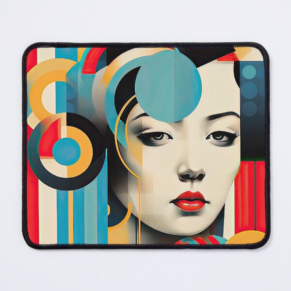 Item preview, Explore Simplistic & Minimalistic Japanese Geisha Portraits with a Majestic Touch designed and sold by ArtificialGenes.