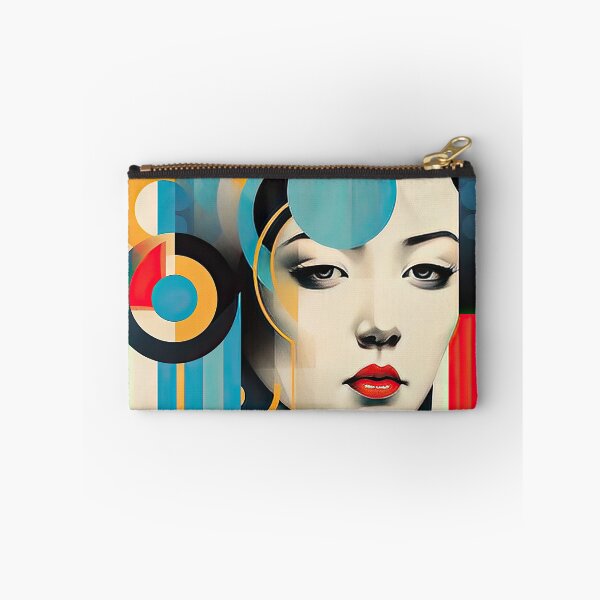 Item preview, Explore Simplistic & Minimalistic Japanese Geisha Portraits with a Majestic Touch designed and sold by ArtificialGenes.
