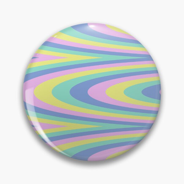 Item preview, Charming Waves Pattern designed and sold by TheArtism.