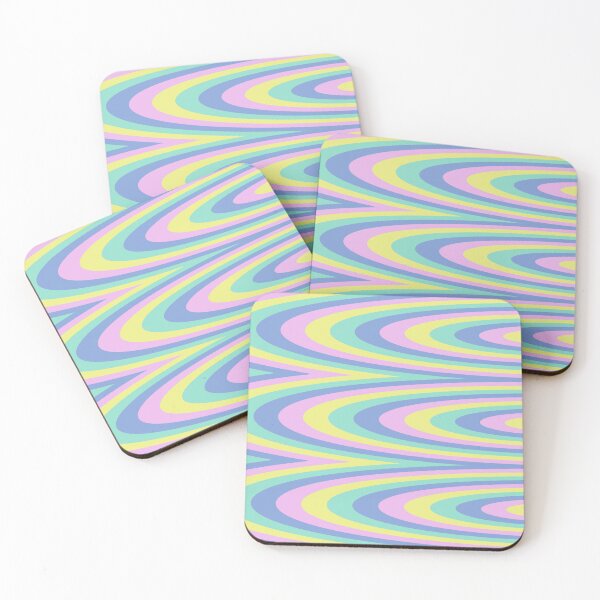 Item preview, Charming Waves Pattern designed and sold by TheArtism.