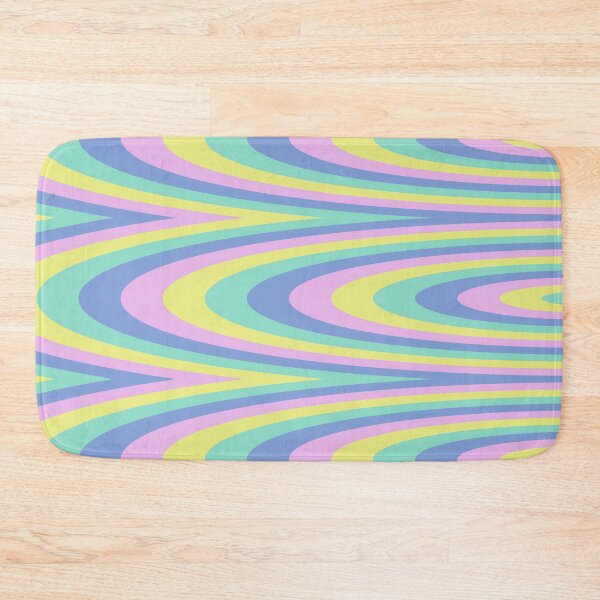Item preview, Charming Waves Pattern designed and sold by TheArtism.