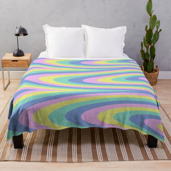 Item preview, Charming Waves Pattern designed and sold by TheArtism.