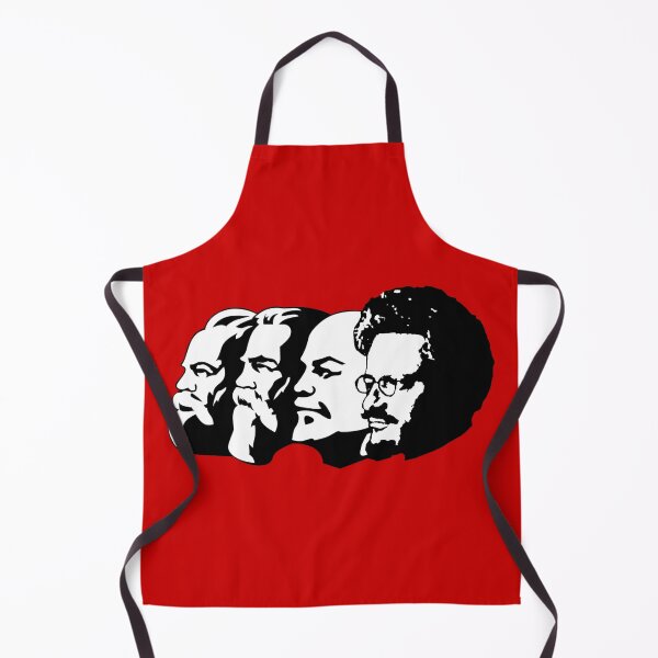 Item preview, Marx, Engels, Lenin, Trotsky designed and sold by Alikersantti.