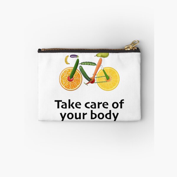 Item preview, Take care of your body designed and sold by Ben3842.
