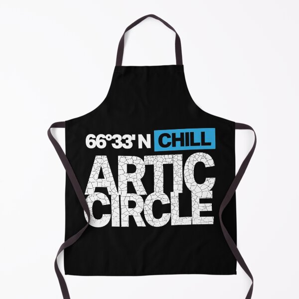 Item preview, Chill Arctic Circle - 66° 33’ North designed and sold by Inc-Solutions.