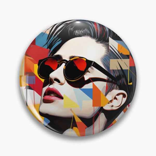 Item preview, sunglasses hairart designed and sold by UILOVE.