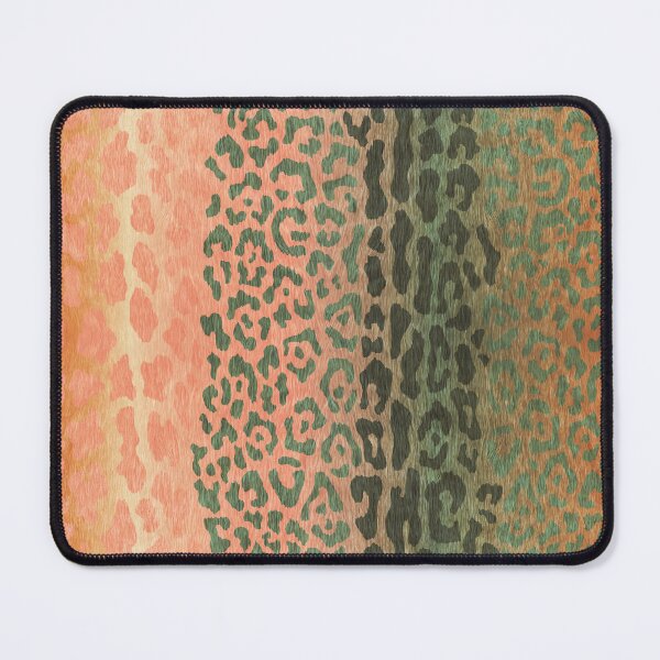 Item preview, Ombre Leopard Retro designed and sold by Pamelandia.