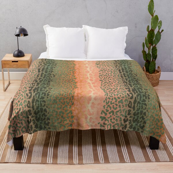 Item preview, Ombre Leopard Retro designed and sold by Pamelandia.