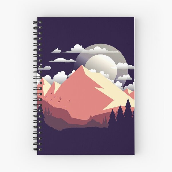 Item preview, Mountain Scape designed and sold by elmindo.