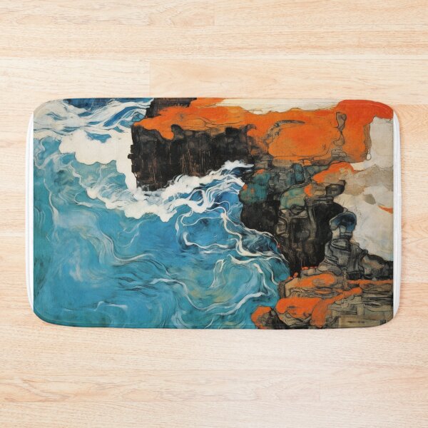 Item preview, Mediterranean003 designed and sold by watersidestudio.
