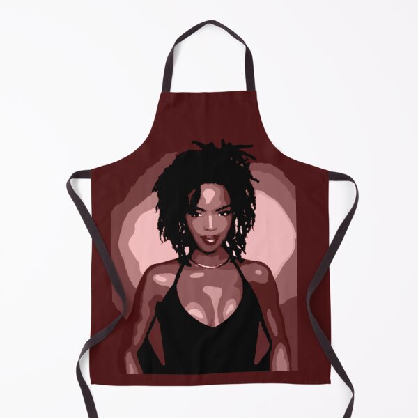 Item preview, Lauryn Hill - Killing them softly (Red) designed and sold by Ott-est Shirts.