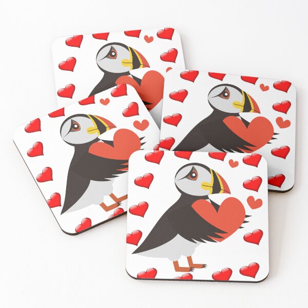 Item preview, cute puffin designed and sold by Almasrigroup.