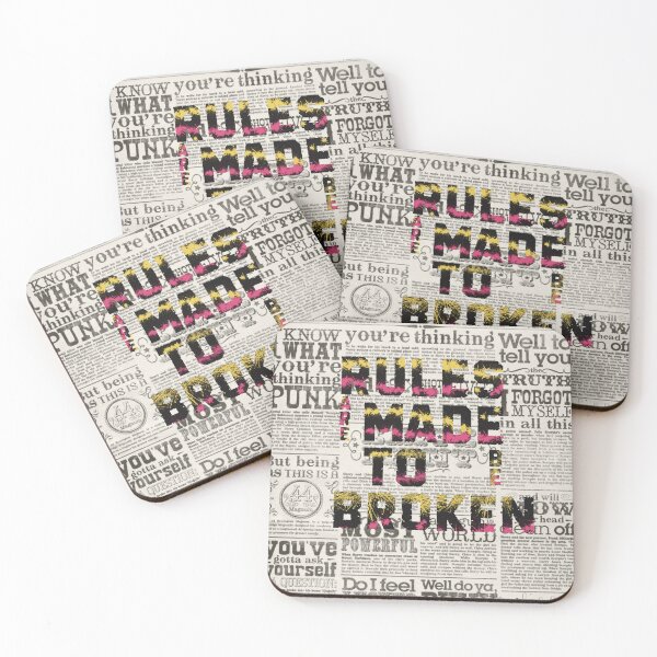 Item preview, Rules designed and sold by CalleciaJBrown.