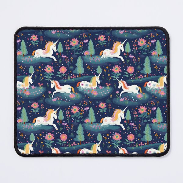Item preview, Whimsical Unicorns Seamless Digital paper designed and sold by Srikhet.