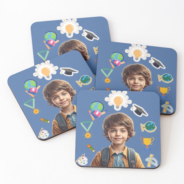 Item preview, Back to School Essentials: Prepare for a Successful Year Series designed and sold by PatternXS.