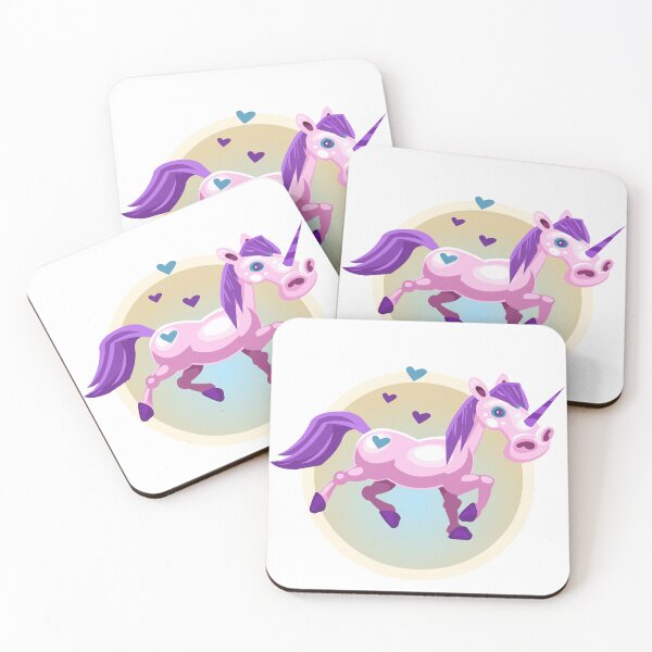 Item preview, Magical Moments with the Pink Unicorn designed and sold by mariuszek74.