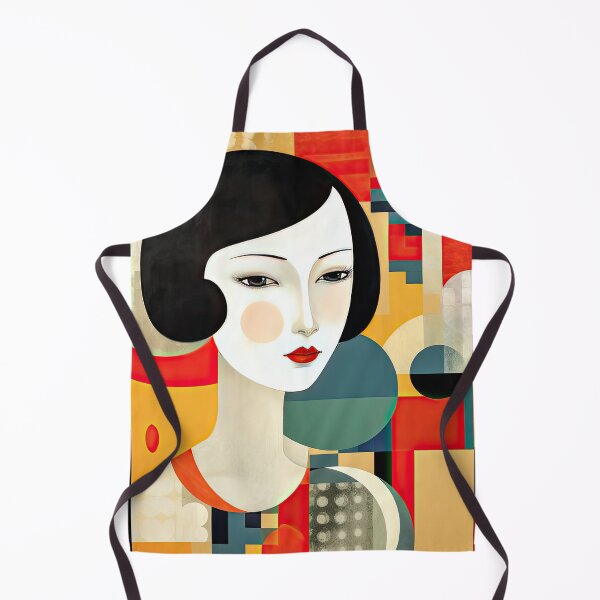 Item preview, Explore Simplistic & Minimalistic Japanese Geisha Portraits with a Majestic Touch designed and sold by ArtificialGenes.