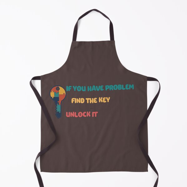 Item preview, Unlock problem encourage life t-shirt designed and sold by AppleMe.