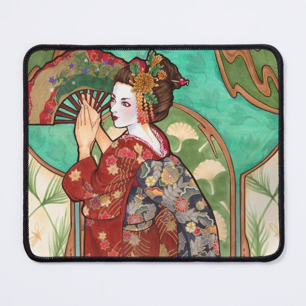 Item preview, Autumn Maiko designed and sold by Ranefea.