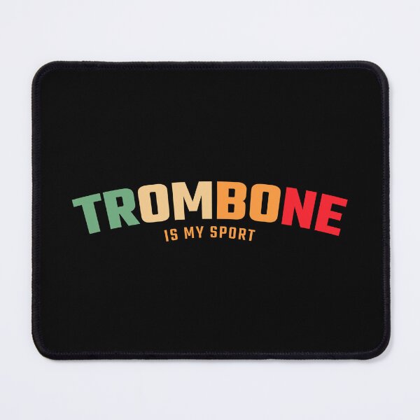 Item preview, funny trombone quote trombone quotes designed and sold by kiakuki.
