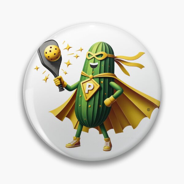 Item preview, Pickleball? Okay, just one more... designed and sold by Kevin Hegg.
