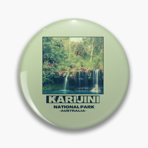Item preview, Karijini National Park designed and sold by besuryex3m.