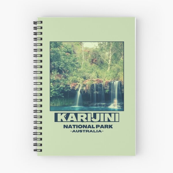 Item preview, Karijini National Park designed and sold by besuryex3m.