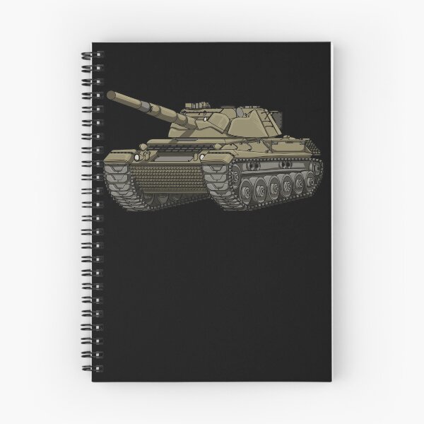 Item preview, Tiger Tank World War II German Military Tank WW2 Tiger Tank Gear designed and sold by DynamicDesign.