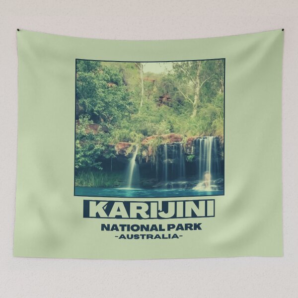 Item preview, Karijini National Park designed and sold by besuryex3m.