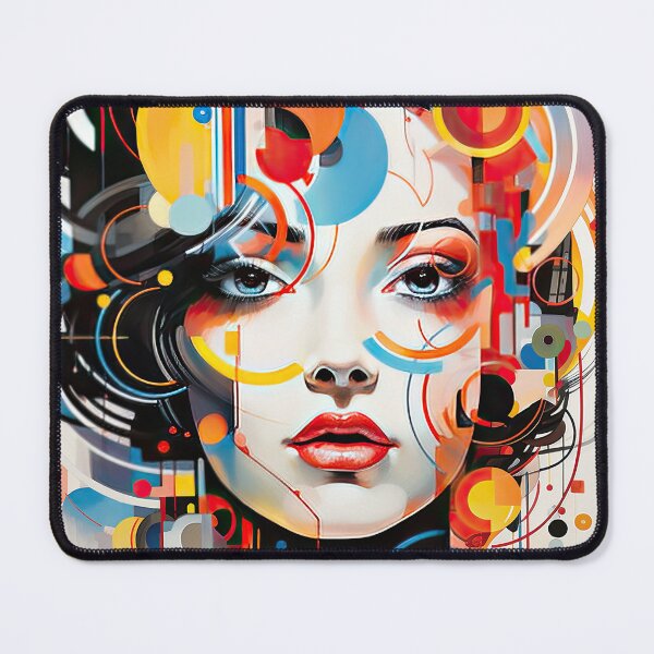 Item preview, Explore Simplistic & Minimalistic Japanese Geisha Portraits with a Majestic Touch designed and sold by ArtificialGenes.