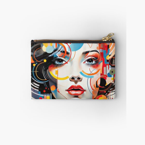 Item preview, Explore Simplistic & Minimalistic Japanese Geisha Portraits with a Majestic Touch designed and sold by ArtificialGenes.