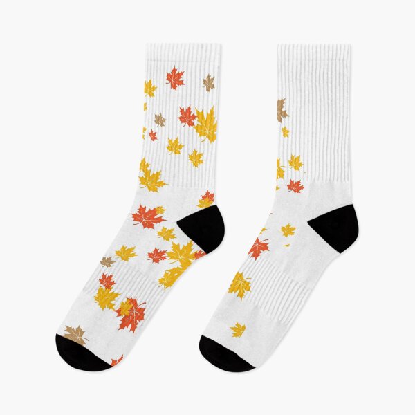 Item preview, Autumn leaf designed and sold by NexCreation.