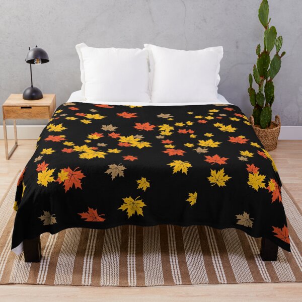 Item preview, Autumn leaf designed and sold by NexCreation.